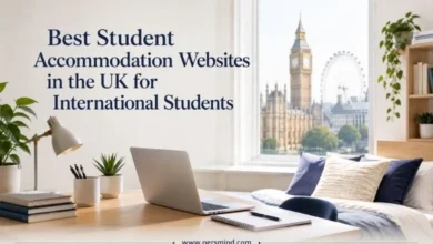 Best Student Accommodation Websites in the UK for International Students