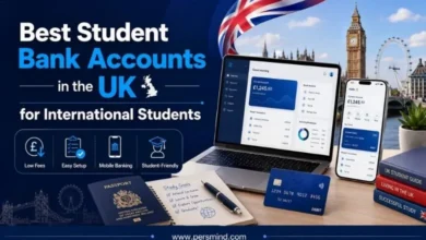 Best Student Bank Accounts in the UK for International Students