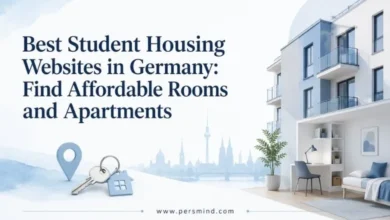 Best Student Housing Websites in Germany