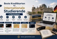 Beste Kreditkarten für internationale Studierende in Deutschland