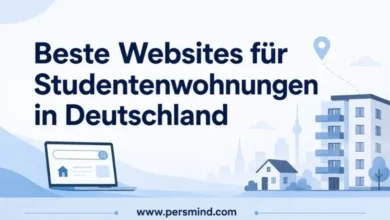 Beste Websites für Studentenwohnungen in Deutschland