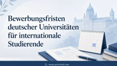 Bewerbungsfristen deutscher Universitäten für internationale Studierende