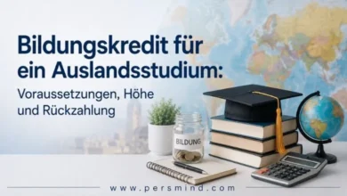 Bildungskredit für ein Auslandsstudium