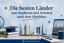 Die besten Länder zum Studieren und Arbeiten nach dem Abschluss