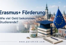 Erasmus+ Förderung