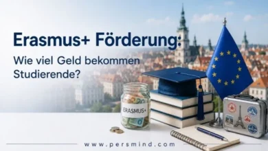 Erasmus+ Förderung