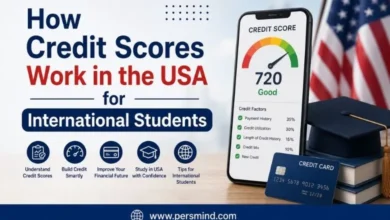 How Credit Scores Work in the USA for International Students