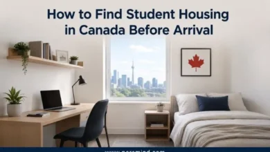 How to Find Student Housing in Canada Before Arrival