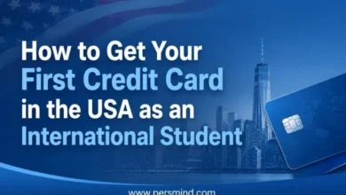 How to Get Your First Credit Card in the USA as an International Student