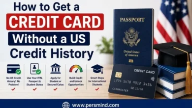 How to Get a Credit Card Without a US Credit History