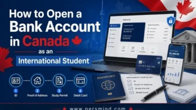 How to Open a Bank Account in Canada as an International Student