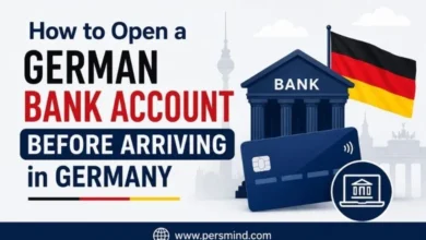 How to Open a German Bank Account Before Arriving in Germany