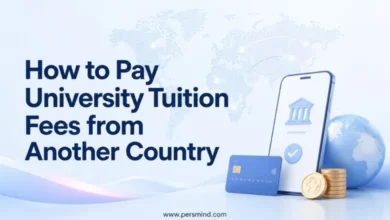 How to Pay University Tuition Fees from Another Country