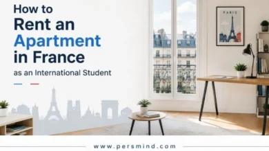 How to Rent an Apartment in France as an International Student