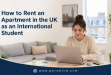 How to Rent an Apartment in the UK as an International Student