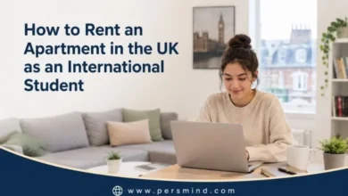How to Rent an Apartment in the UK as an International Student