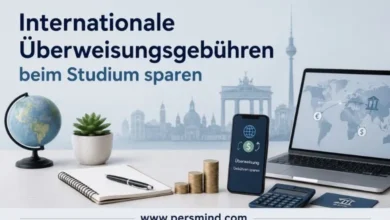 Internationale Überweisungsgebühren beim Studium sparen