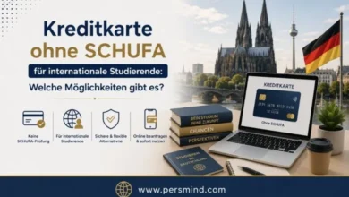 Kreditkarte ohne SCHUFA für internationale Studierende