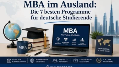 MBA im Ausland