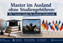 Master im Ausland ohne Studiengebühren