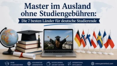 Master im Ausland ohne Studiengebühren