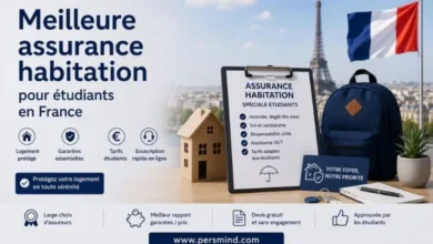 Meilleure assurance habitation pour étudiants en France