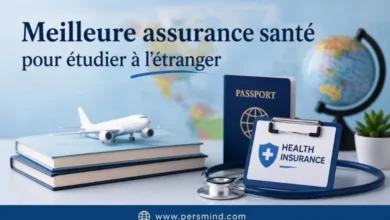 Meilleure assurance santé pour étudier à l’étranger
