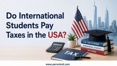 Do International Students Pay Taxes in the USA?