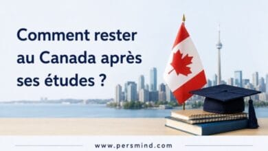Comment rester au Canada après ses études ?