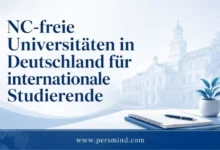 NC-freie Universitäten in Deutschland für internationale Studierende
