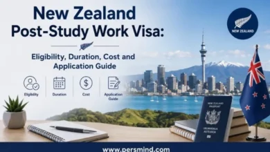 New Zealand Post-Study Work Visa