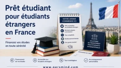 Prêt étudiant pour étudiants étrangers en France