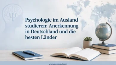 Psychologie im Ausland studieren