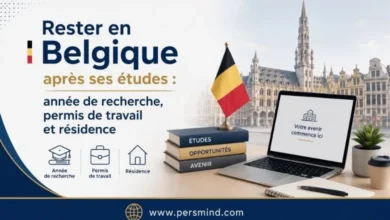 Rester en Belgique après ses études