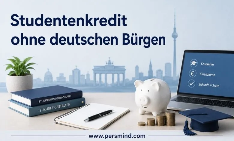 Studentenkredit ohne deutschen Bürgen