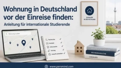 Wohnung in Deutschland vor der Einreise finden