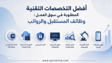 أفضل التخصصات التقنية المطلوبة في سوق العمل