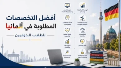 أفضل التخصصات المطلوبة في ألمانيا للطلاب الدوليين