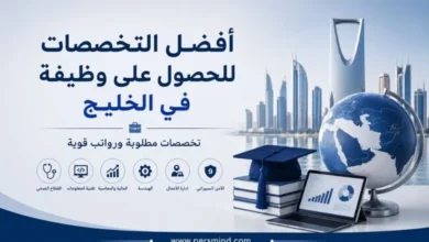 أفضل التخصصات للحصول على وظيفة في الخليج
