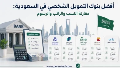 أفضل بنوك التمويل الشخصي في السعودية
