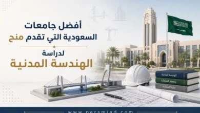 أفضل جامعات السعودية التي تقدم منح لدراسة الهندسة المدنية