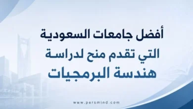أفضل جامعات السعودية التي تقدم منح لدراسة هندسة البرمجيات