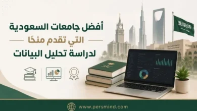 أفضل جامعات السعودية التي تقدم منحًا لدراسة تحليل البيانات