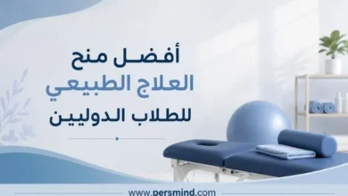 أفضل منح العلاج الطبيعي للطلاب الدوليين