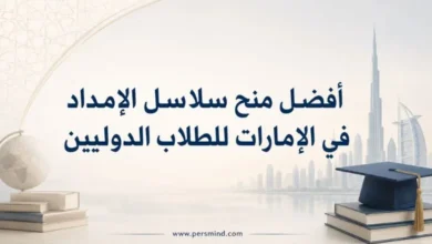 أفضل منح سلاسل الإمداد في الإمارات للطلاب الدوليين