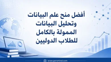 أفضل منح علم البيانات وتحليل البيانات الممولة بالكامل للطلاب الدوليين