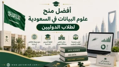 أفضل منح علوم البيانات في السعودية للطلاب الدوليين