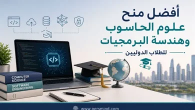 أفضل منح علوم الحاسوب وهندسة البرمجيات للطلاب الدوليين