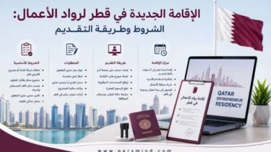 الإقامة الجديدة في قطر لرواد الأعمال