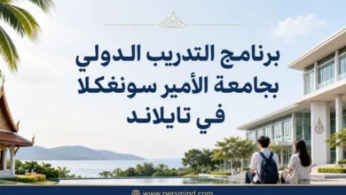 برنامج التدريب الدولي بجامعة الأمير سونغكلا